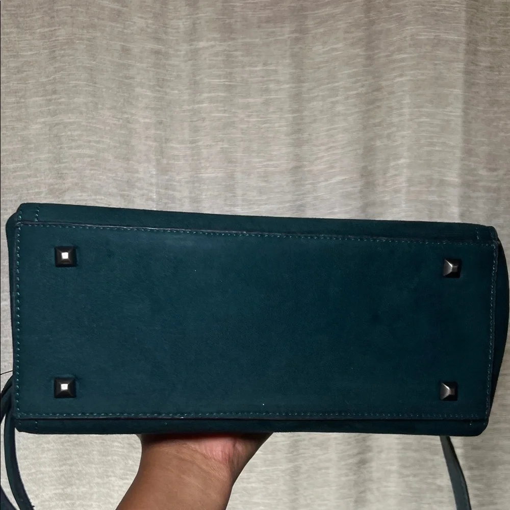 Parfois Color Block Women's Satchel Crossbody Bag